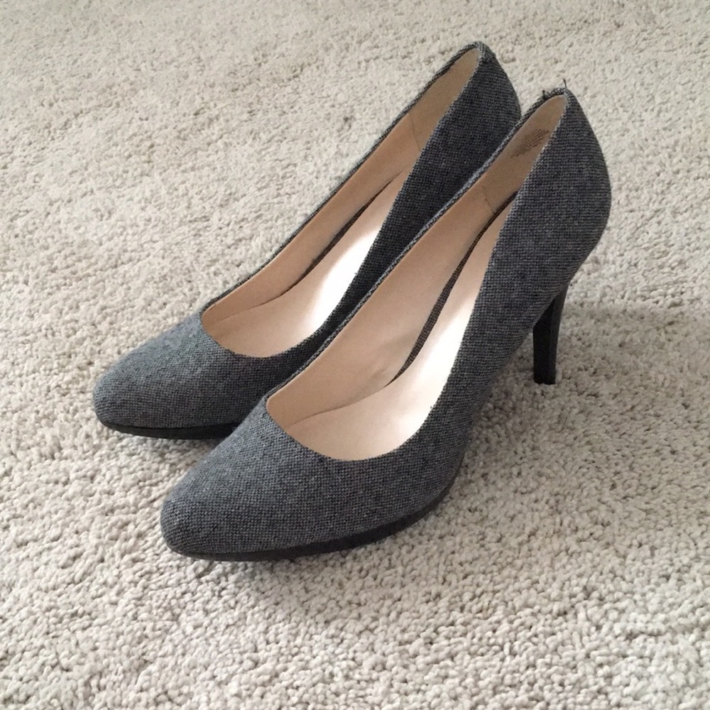 Nine West Heels Very Good Condition Size 10